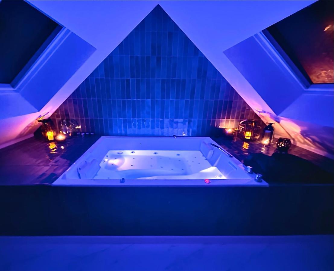 The Spa - Voyage Des Sens Amiens Exterior photo