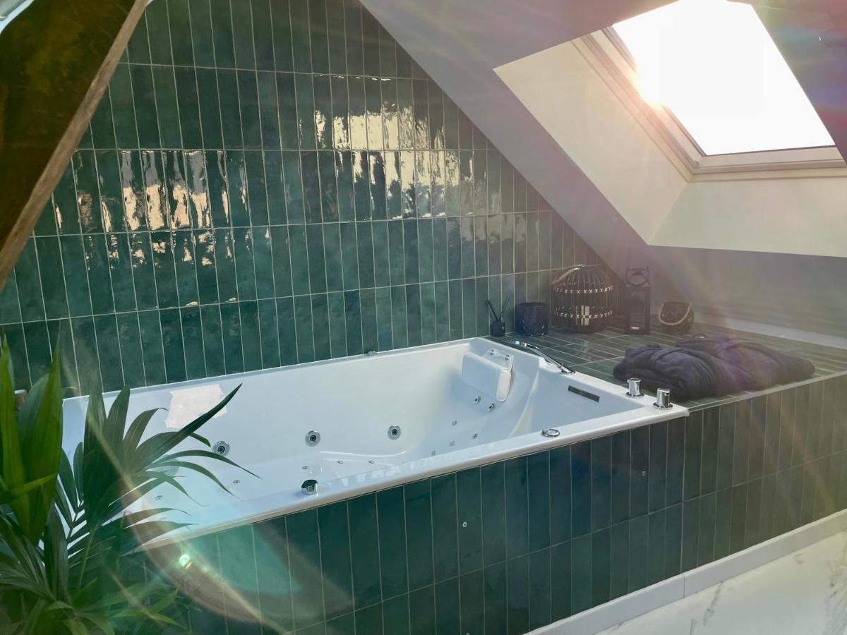 The Spa - Voyage Des Sens Amiens Exterior photo